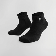 RAZO Black Socks - 3 Pairs