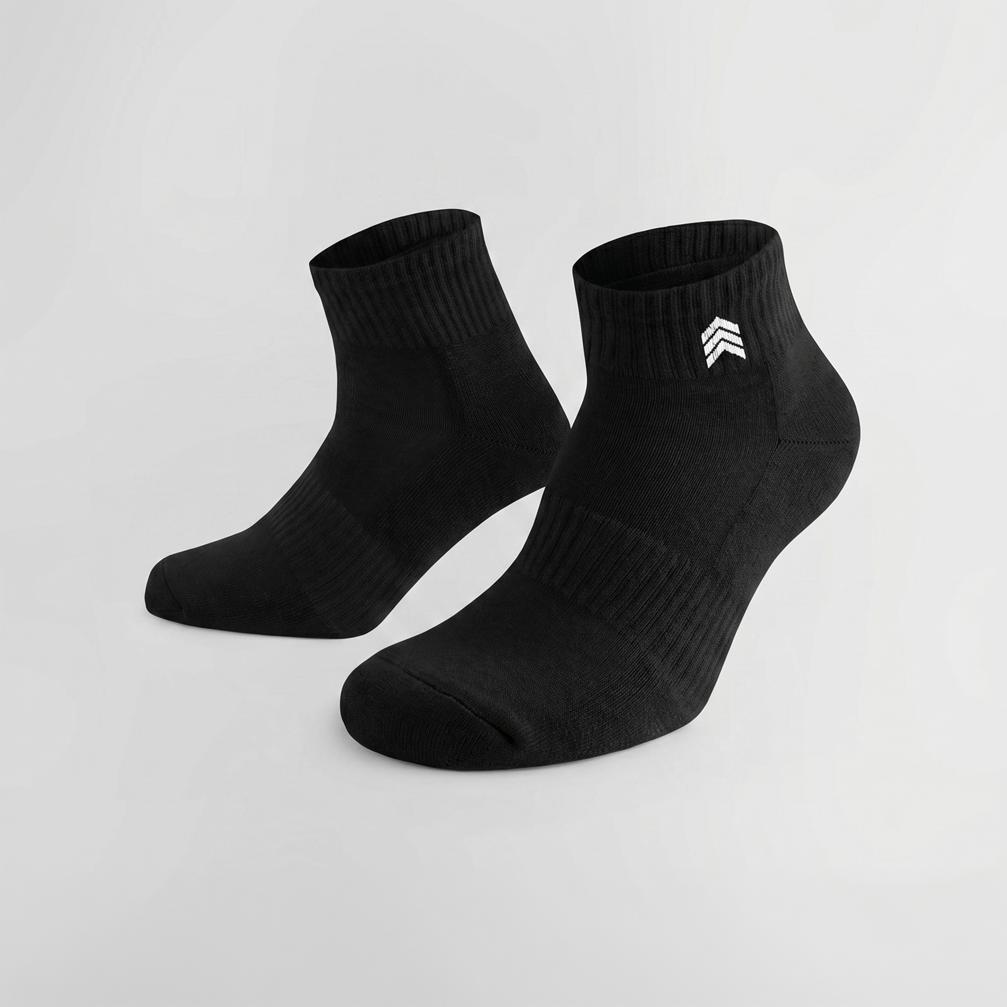 RAZO Black Socks - 3 Pairs