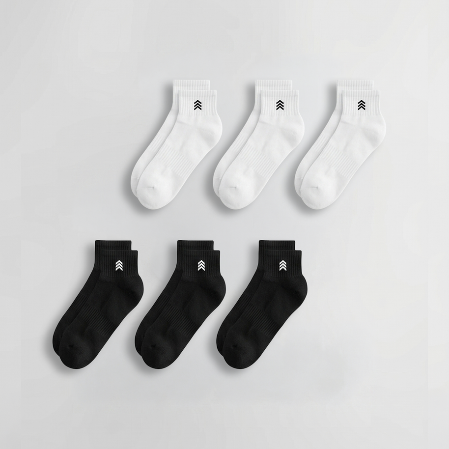 RAZO Multi Socks - 6 Pairs