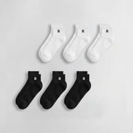 RAZO Multi Socks - 6 Pairs