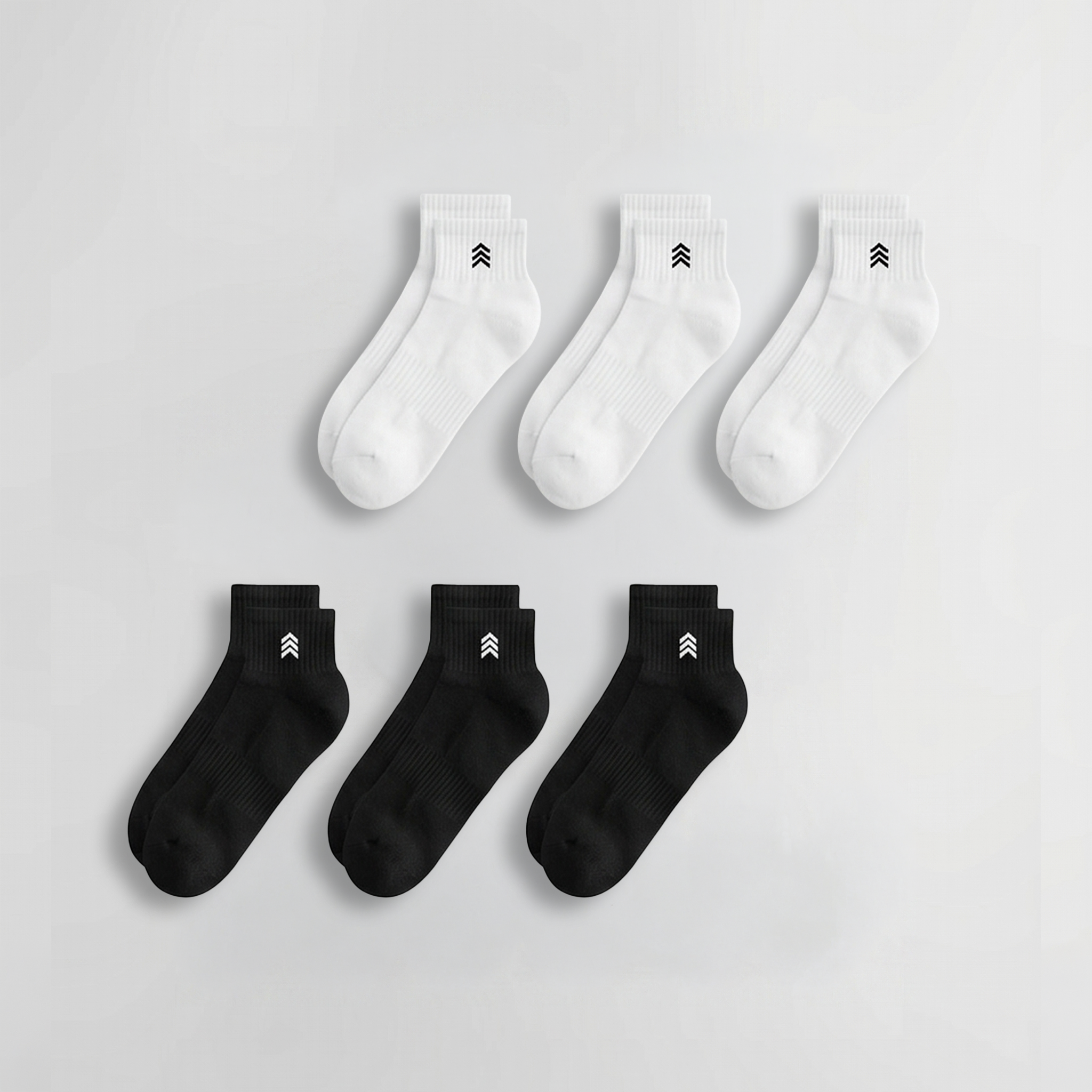 RAZO Multi Socks - 6 Pairs
