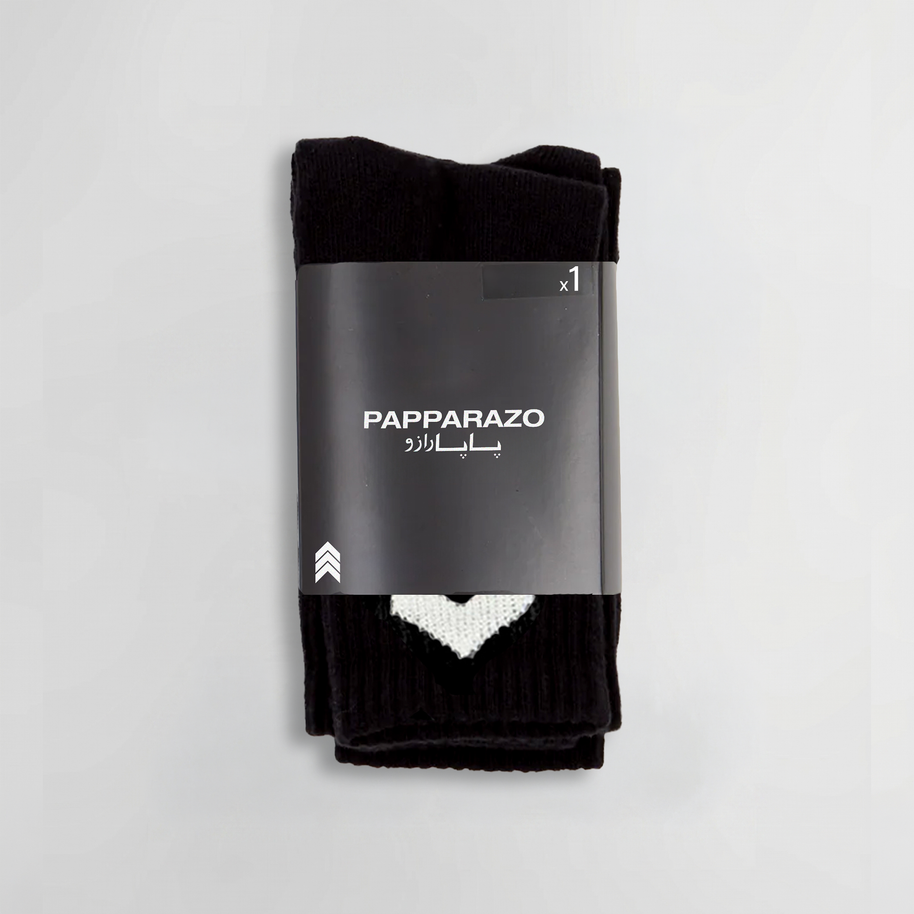 RAZO Black Socks - 3 Pairs
