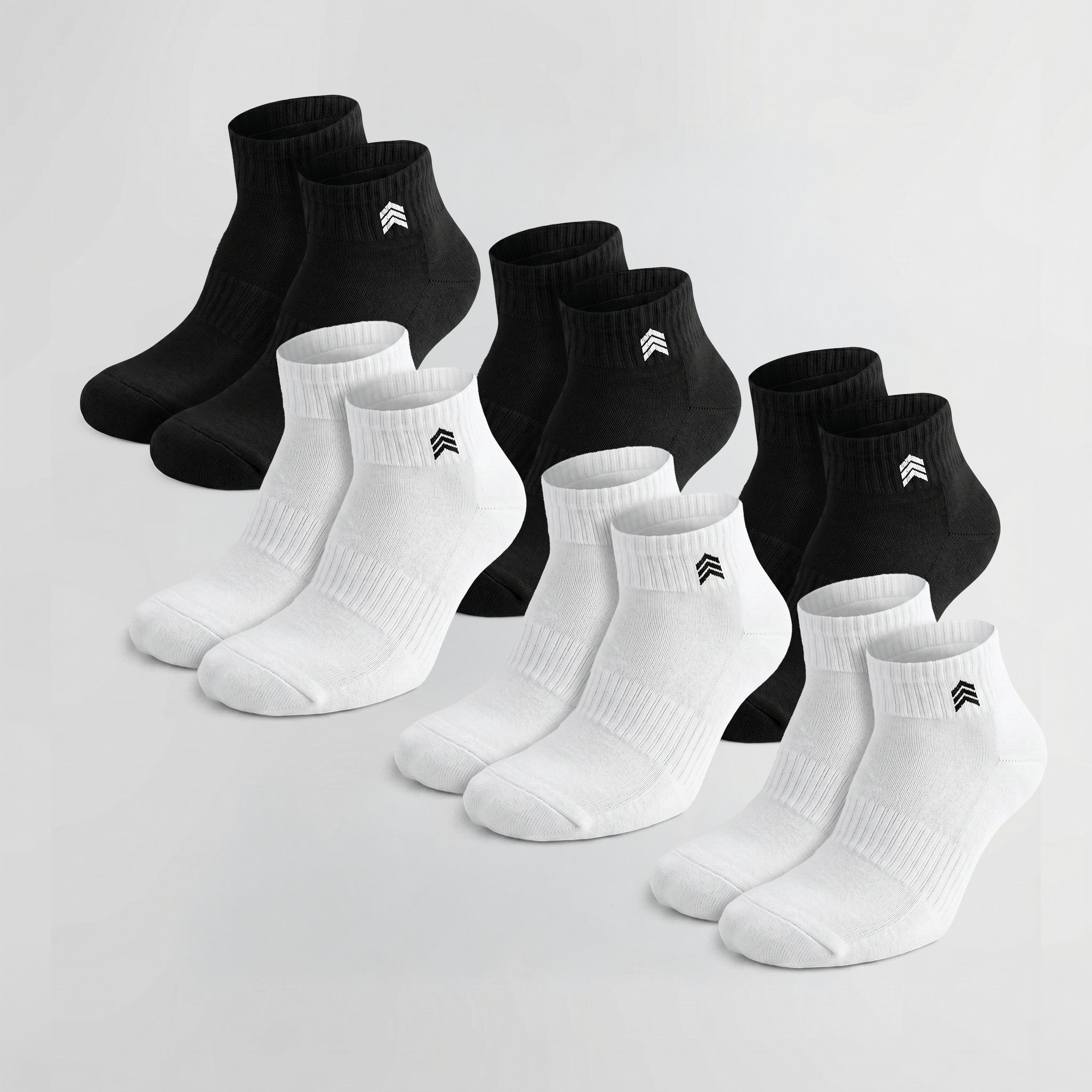 RAZO Multi Socks - 6 Pairs