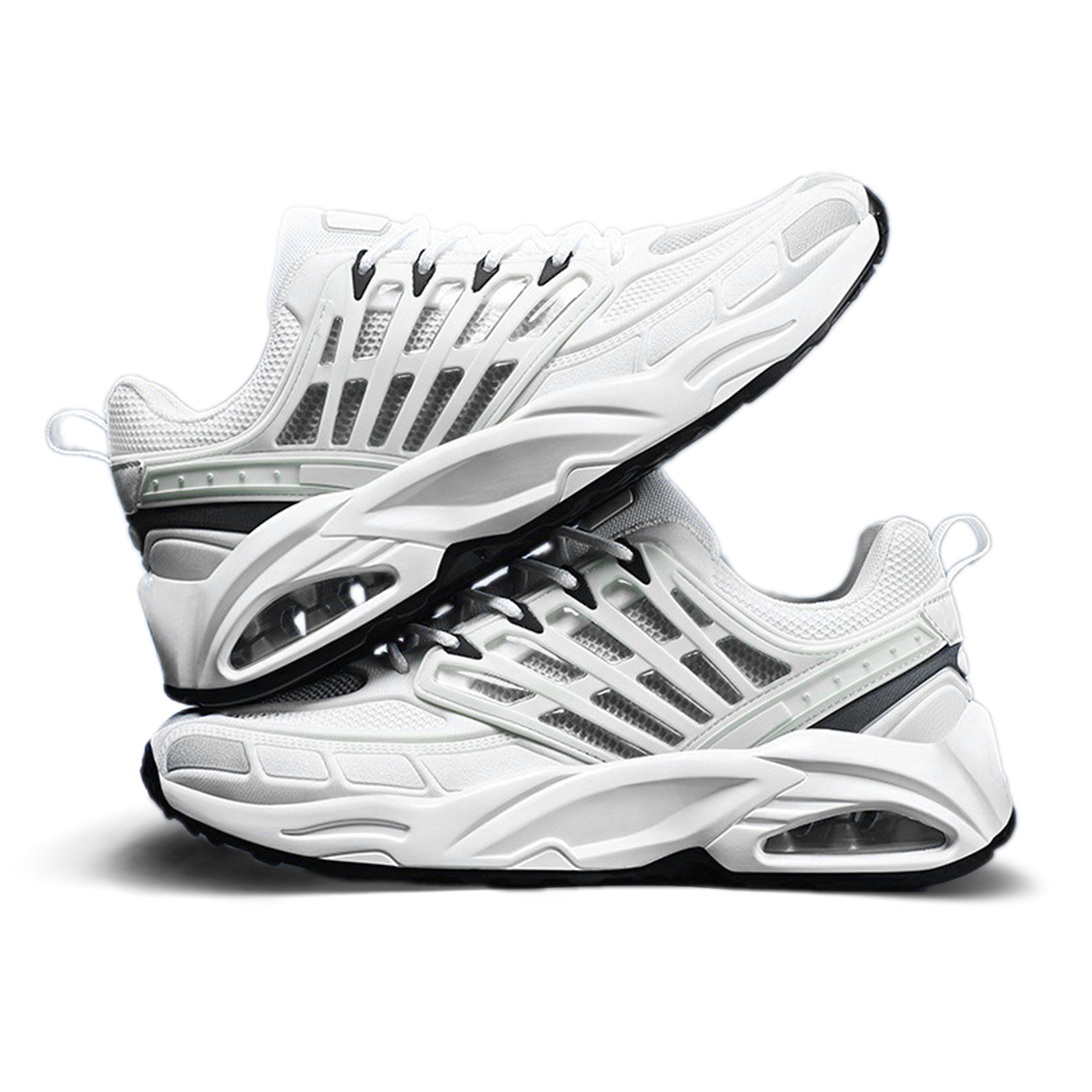 SAHM - 7CM  | WHITE