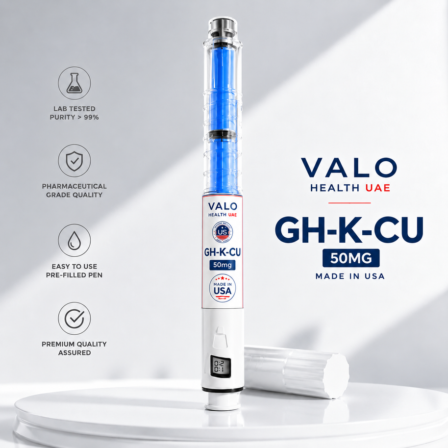 GHK-CU Pen 50mg