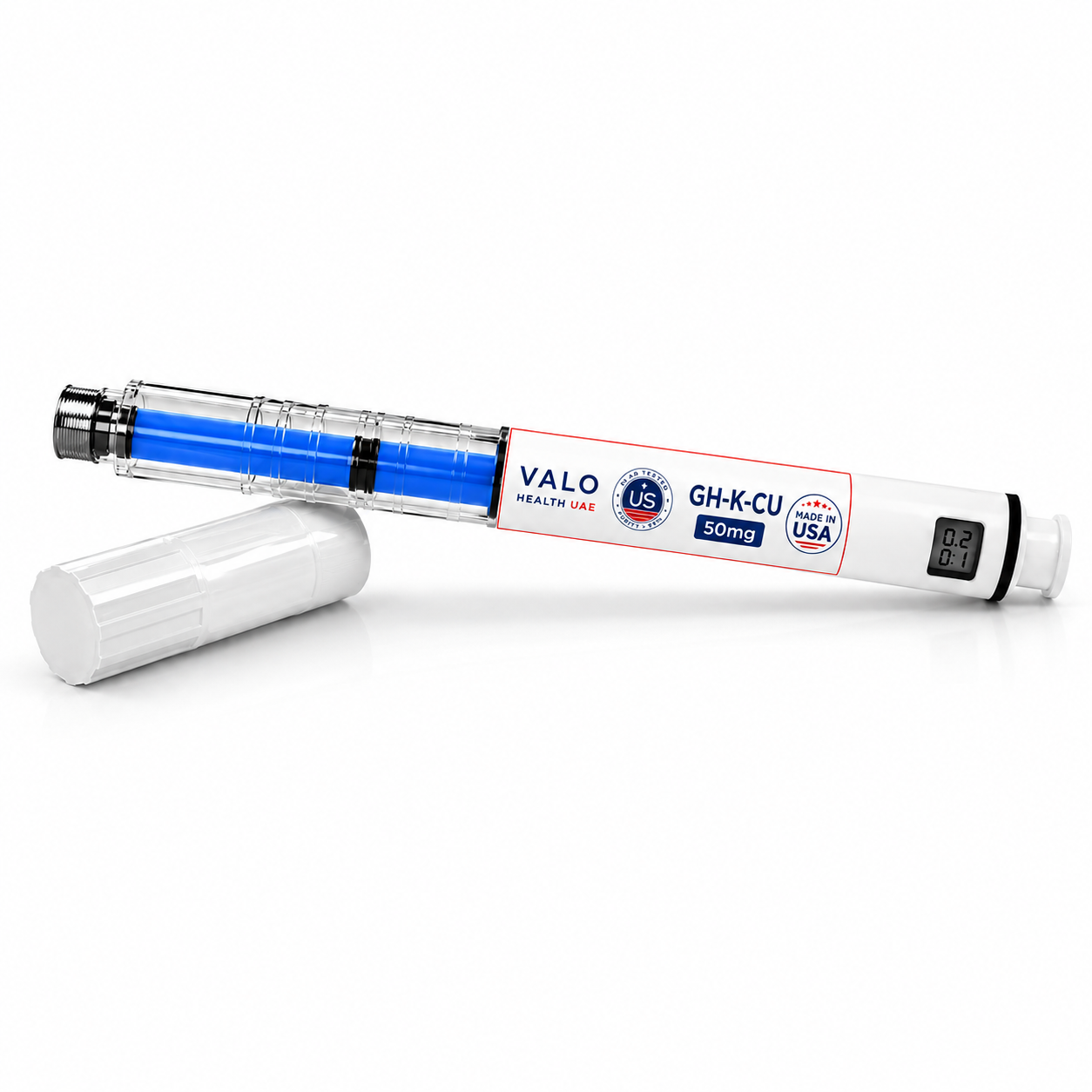 GHK-CU Pen 50mg