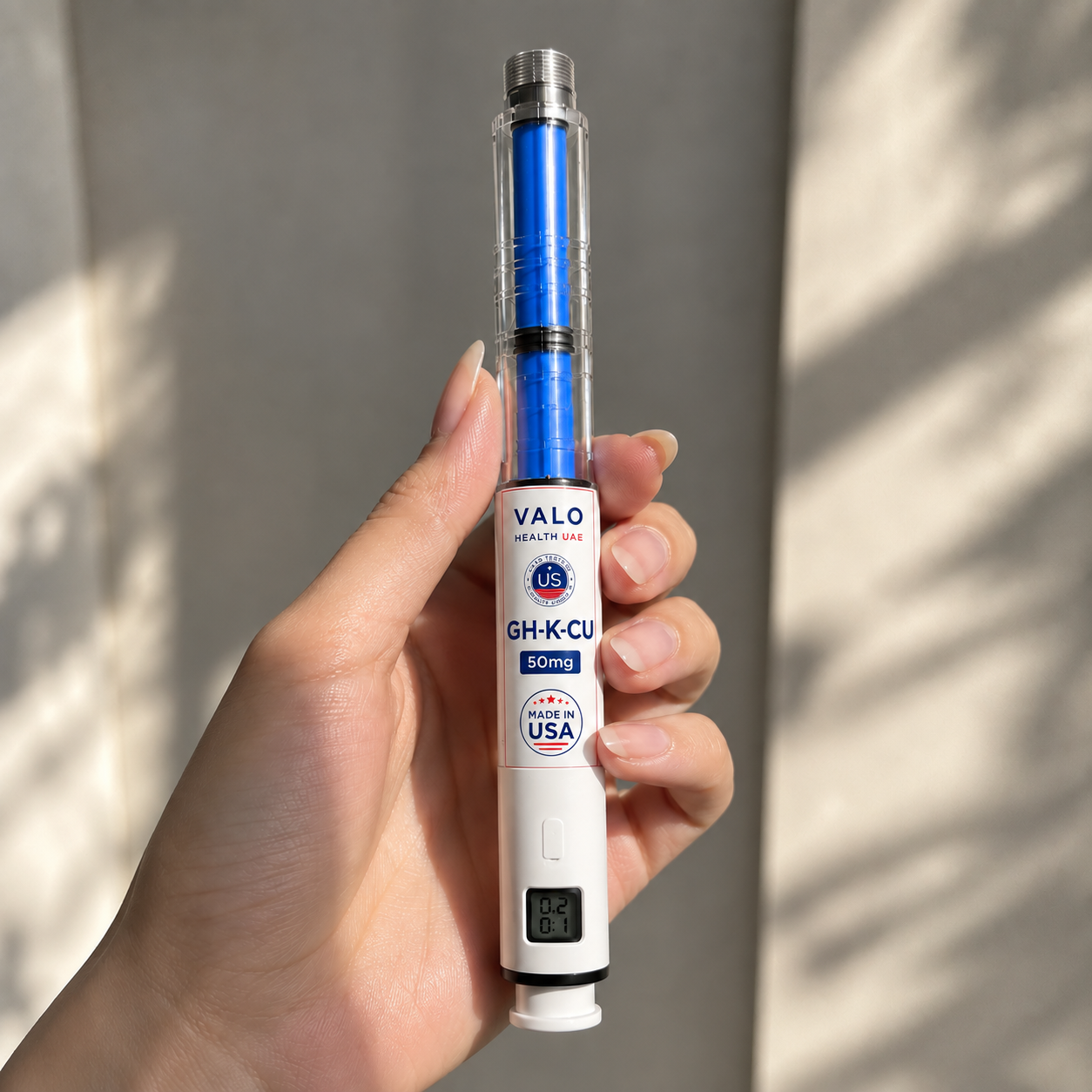 GHK-CU Pen 50mg