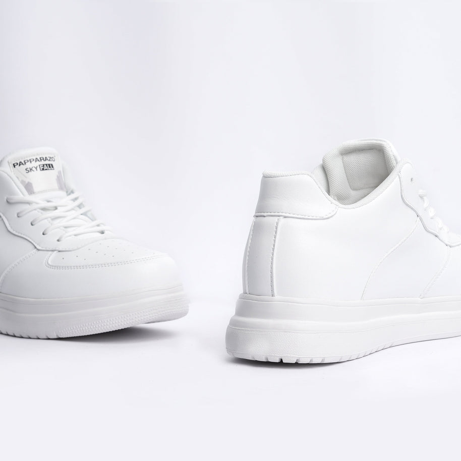 WHITE - SKYFALL