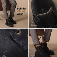 EAST HIGH'S BOOTS 3.36