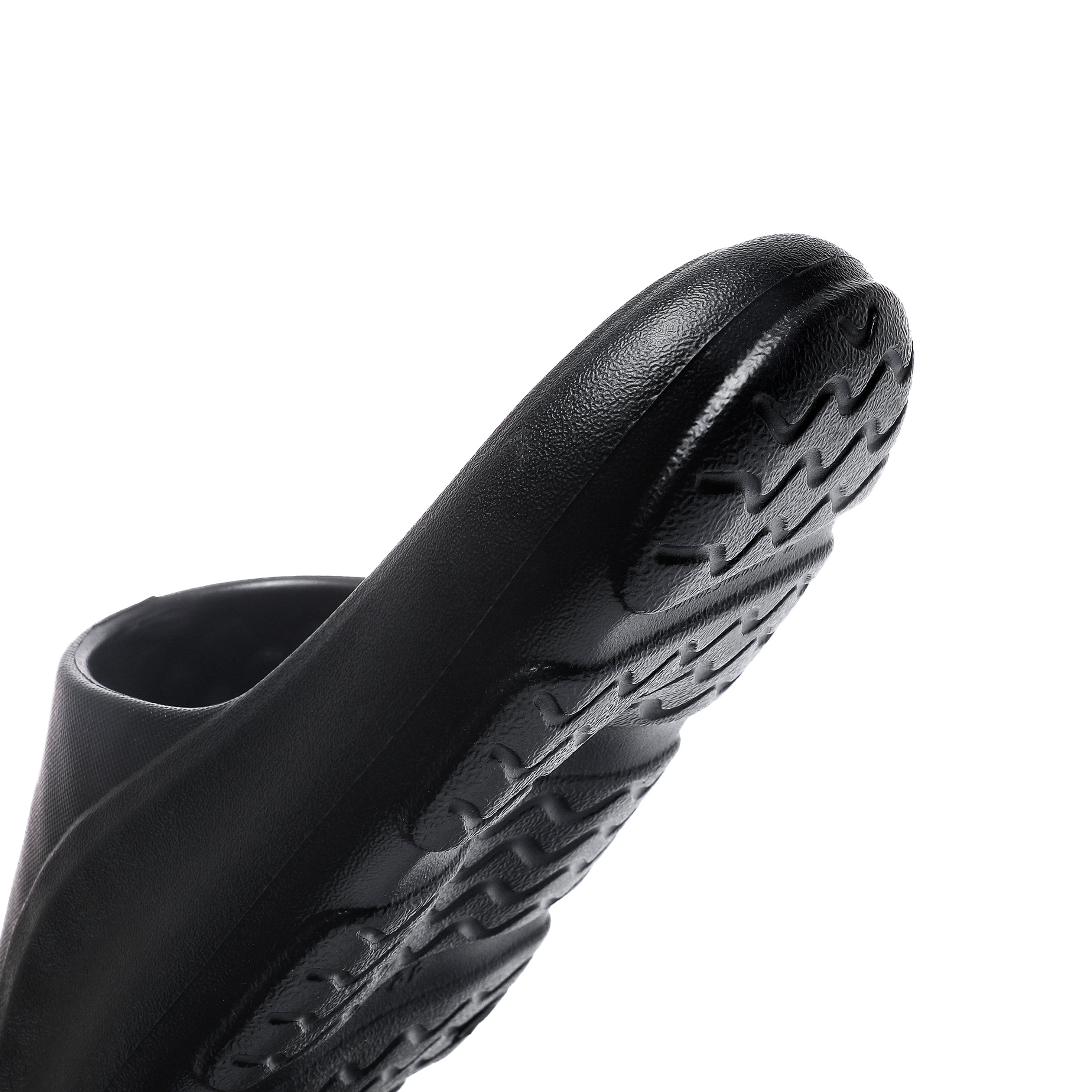 RAZO SLIDES 1.0 - 5CM  - BLACK