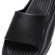 RAZO SLIDES 1.0 - 5CM  - BLACK