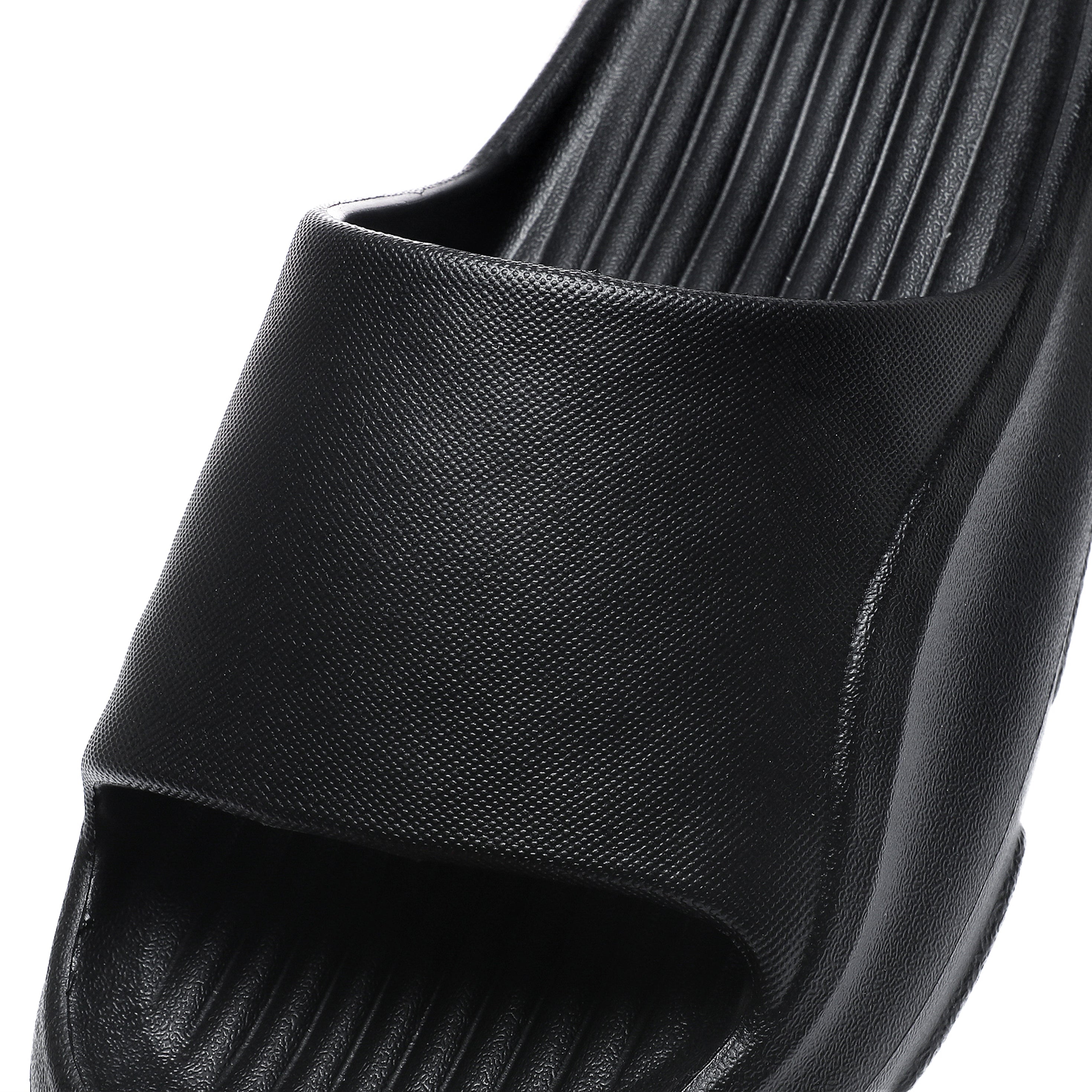 RAZO SLIDES 1.0 - 5CM  - BLACK