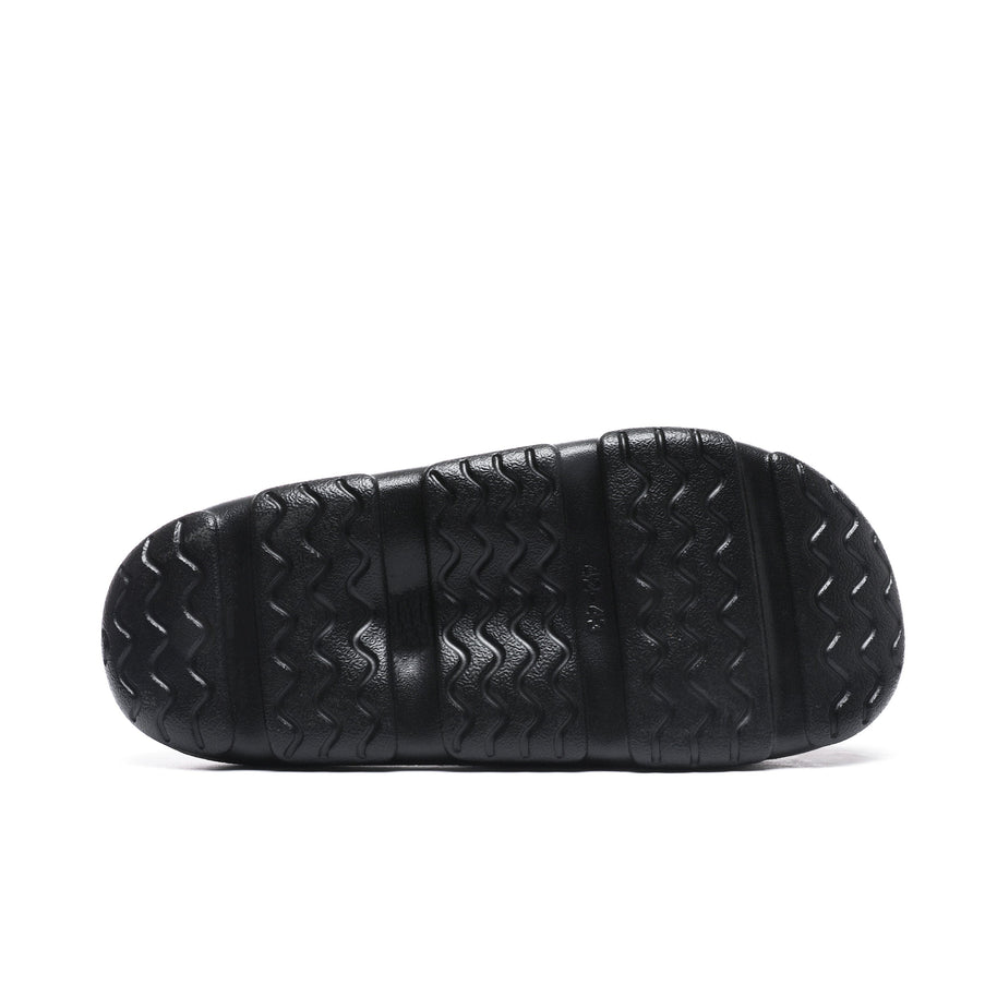 RAZO SLIDES 1.0 - 5CM  - BLACK