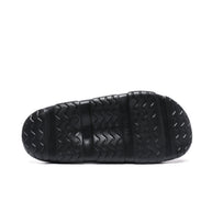RAZO SLIDES 1.0 - 5CM  - BLACK