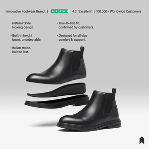 Sepia Axis Obsidian - 2.75" in