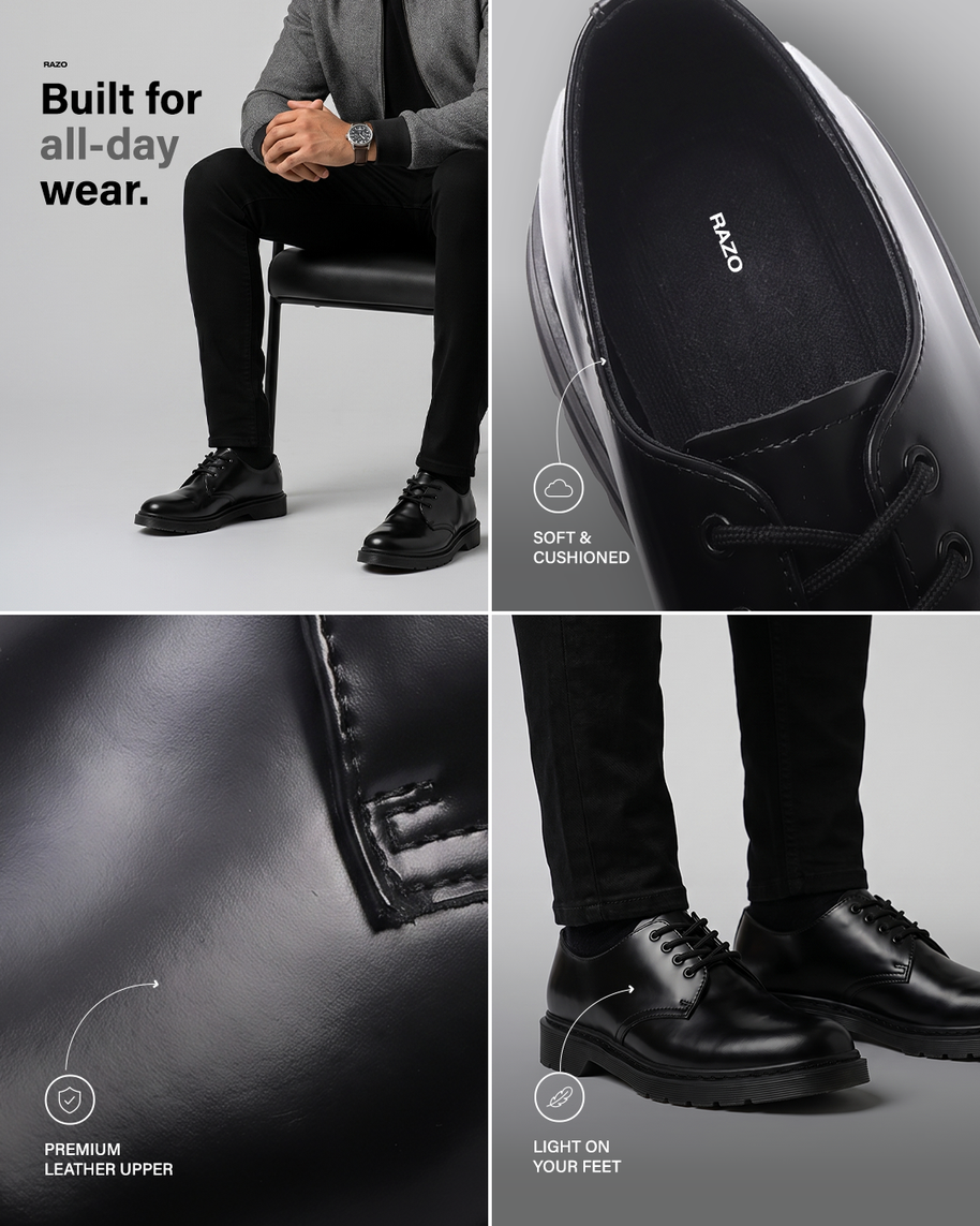 URBAN OXFORD - 2.75" in
