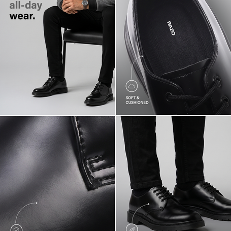 URBAN OXFORD - 2.75" in