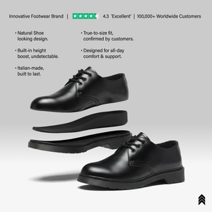 URBAN OXFORD - 2.75" in