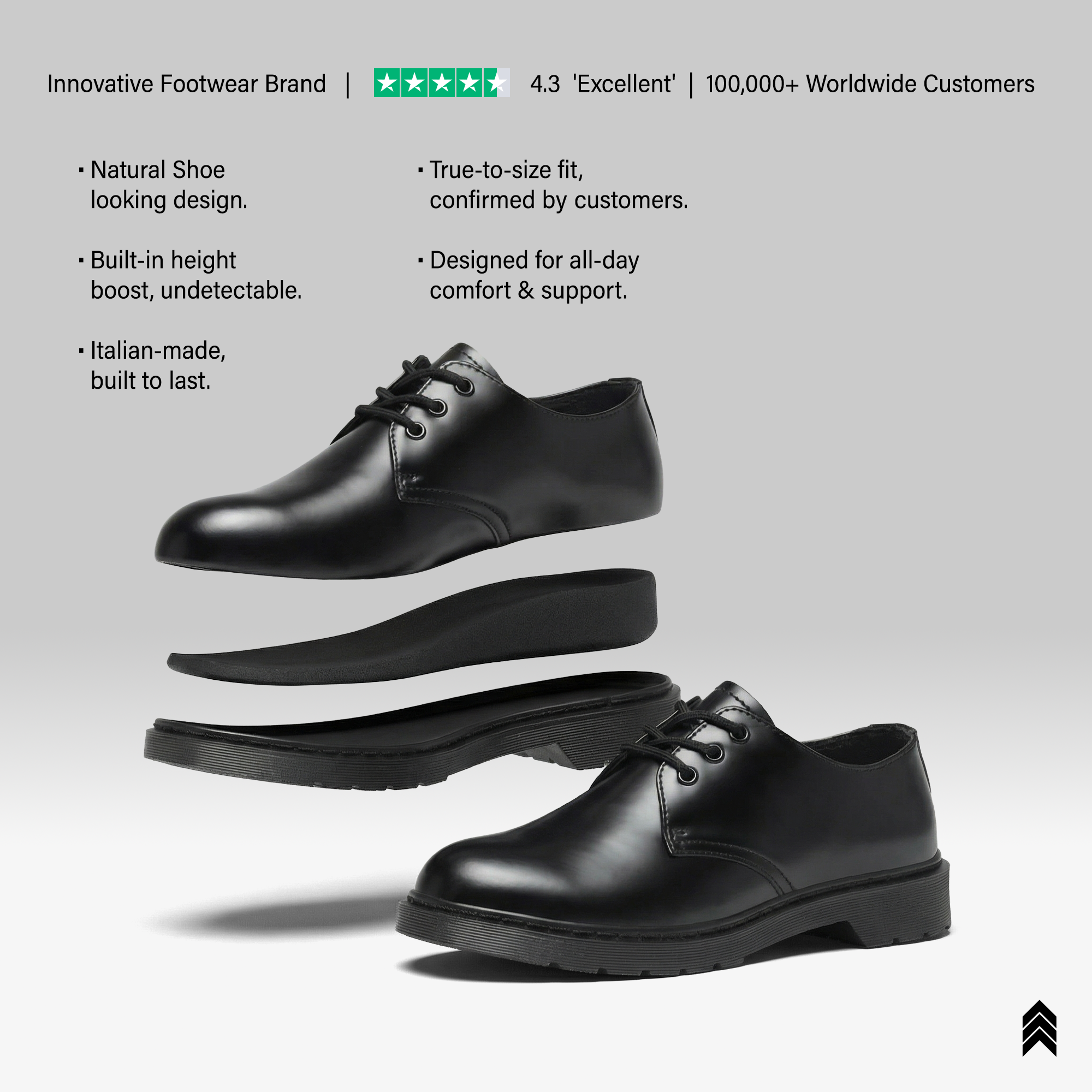 URBAN OXFORD - 2.75