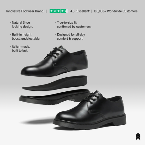 URBAN OXFORD - 2.75" in