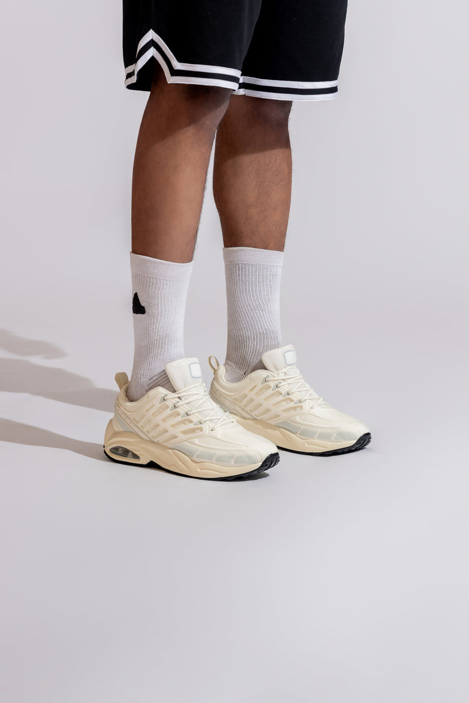 SAHM - 2.75" in| WHITE