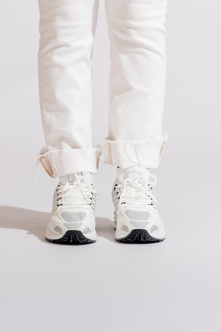 SAHM - 2.75" in| WHITE