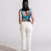 SAHM - 7CM  | WHITE