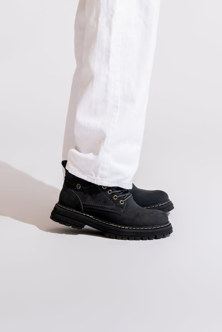 EAST HIGH'S BOOTS 3.36" in