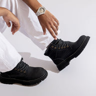 EAST HIGH'S BOOTS 8.5CM