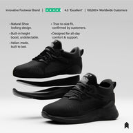 Alpha runners 1.0 - 2.75