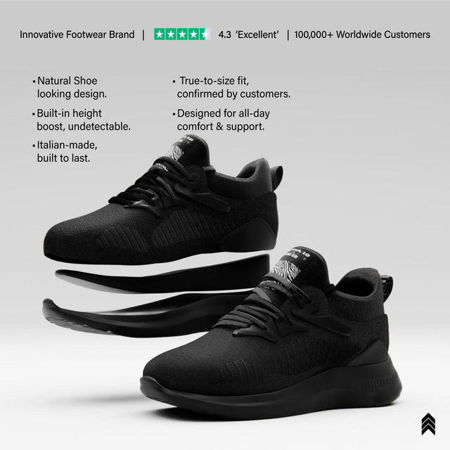 Alpha runners 1.0 - 2.75" in