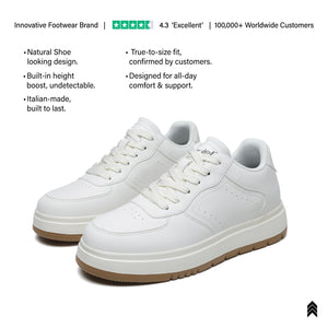 Razu Bianco - 2.95" in