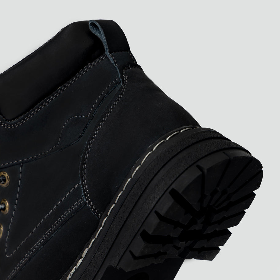 EAST HIGH'S BOOTS 3.36" in