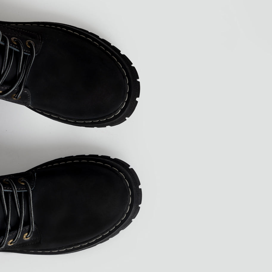 EAST HIGH'S BOOTS 8.5CM