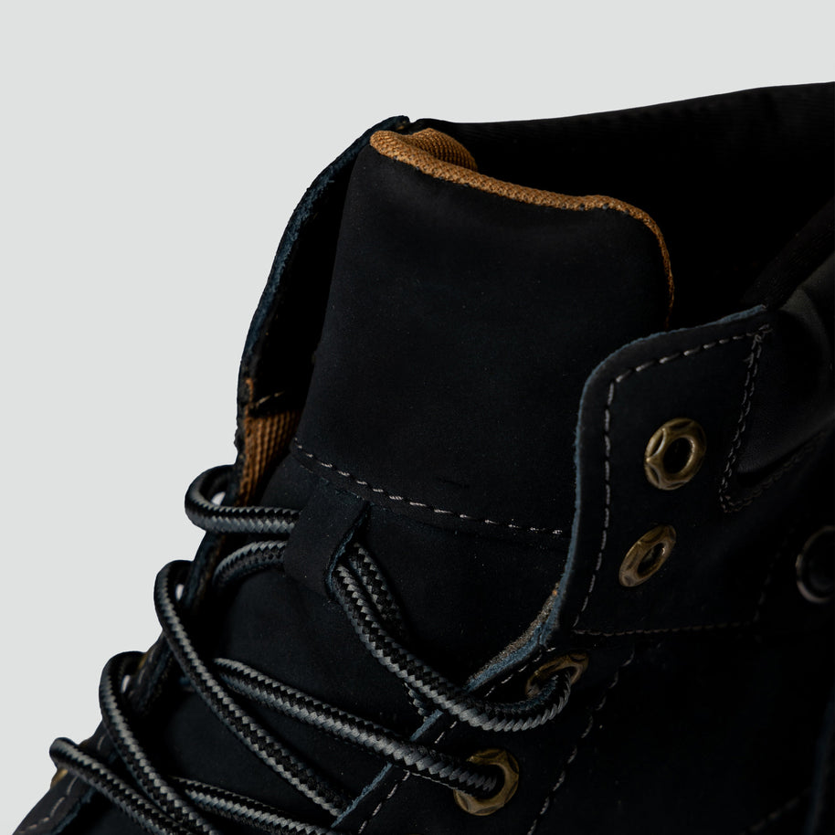 EAST HIGH'S BOOTS 3.36" in