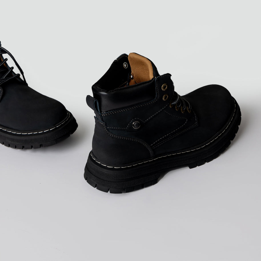 EAST HIGH'S BOOTS 3.36" in