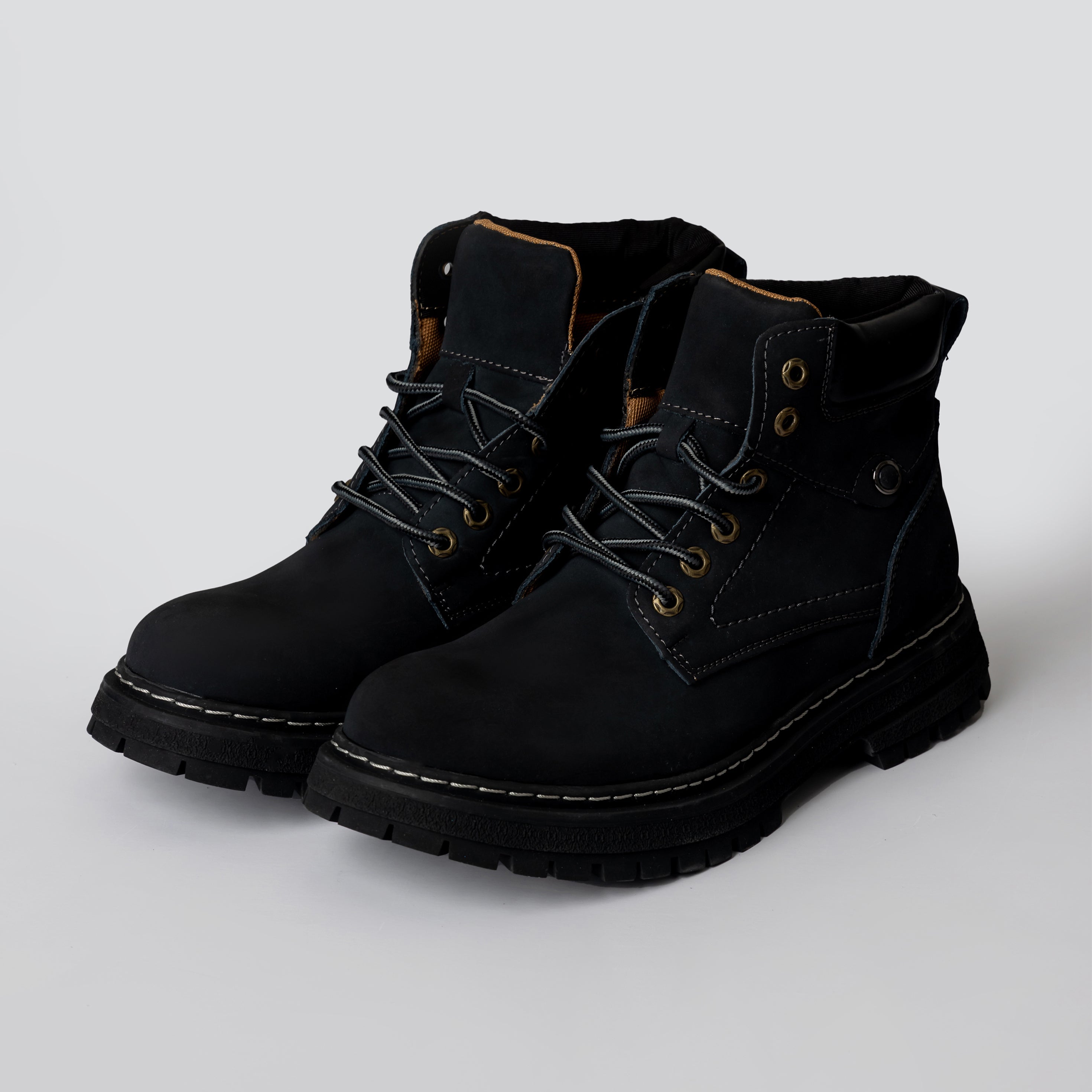 EAST HIGH'S BOOTS 8.5CM