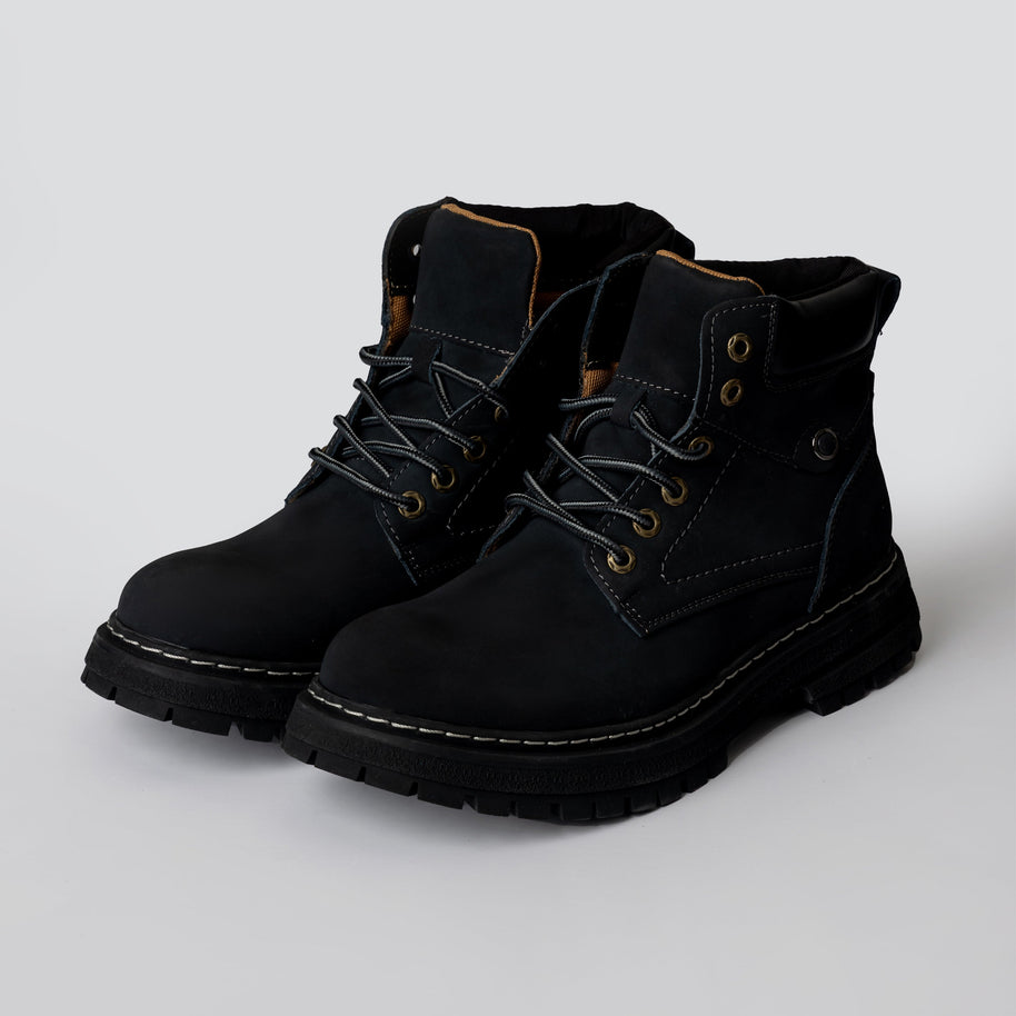 EAST HIGH'S BOOTS 3.36" in