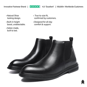 Sepia Axis Obsidian - 2.75" in