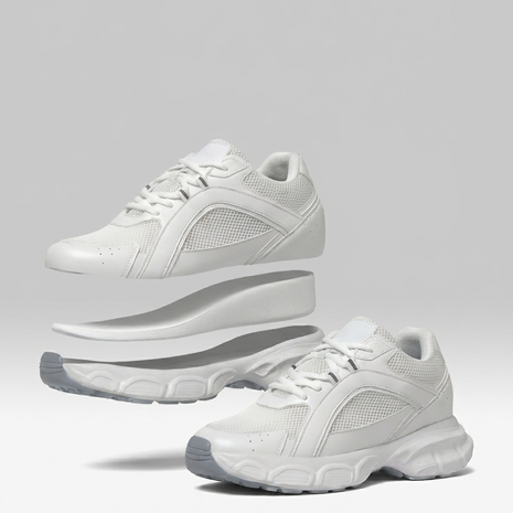Arctic Clay - 2.75" in