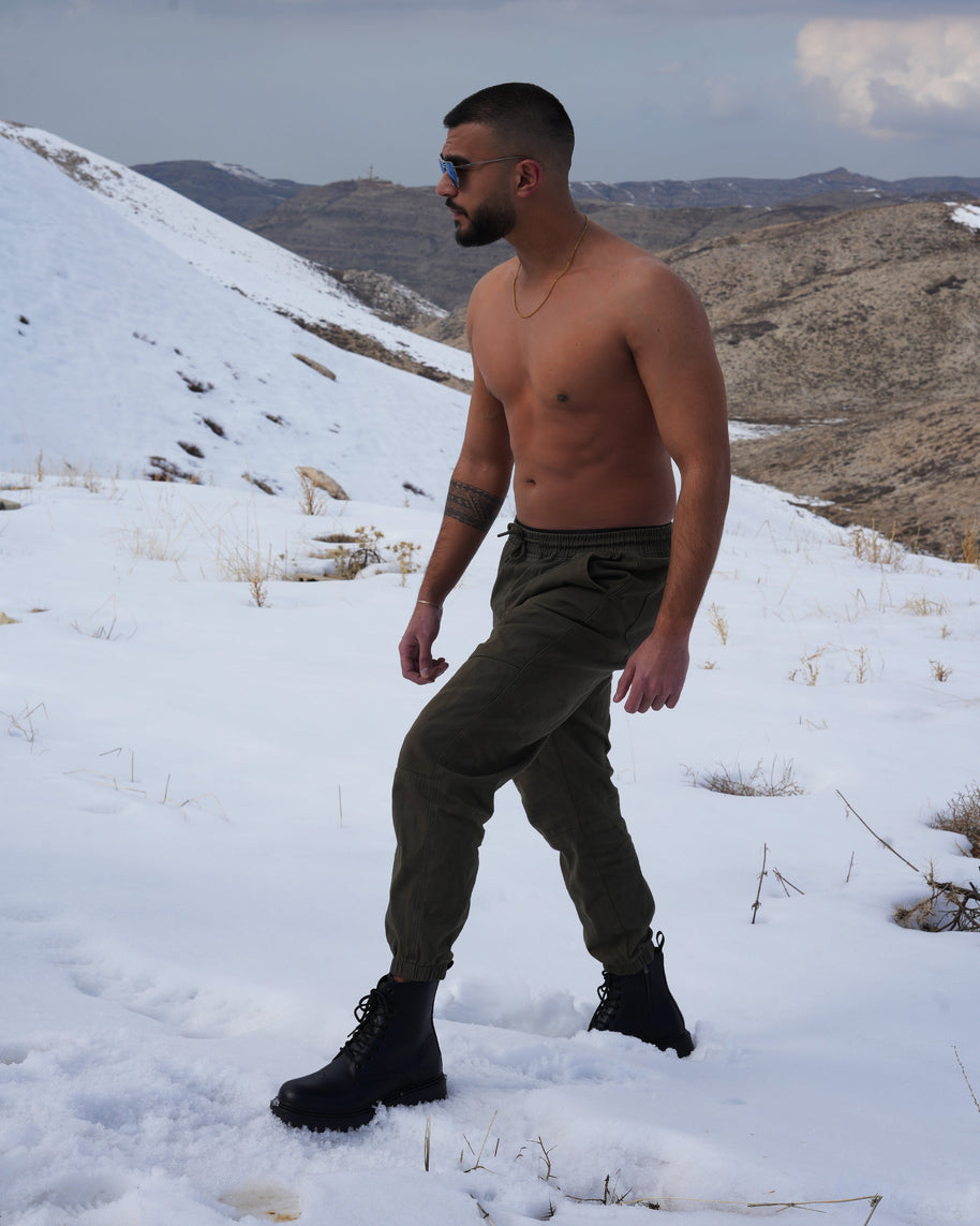 IZAR COMBATS - 3.35" in