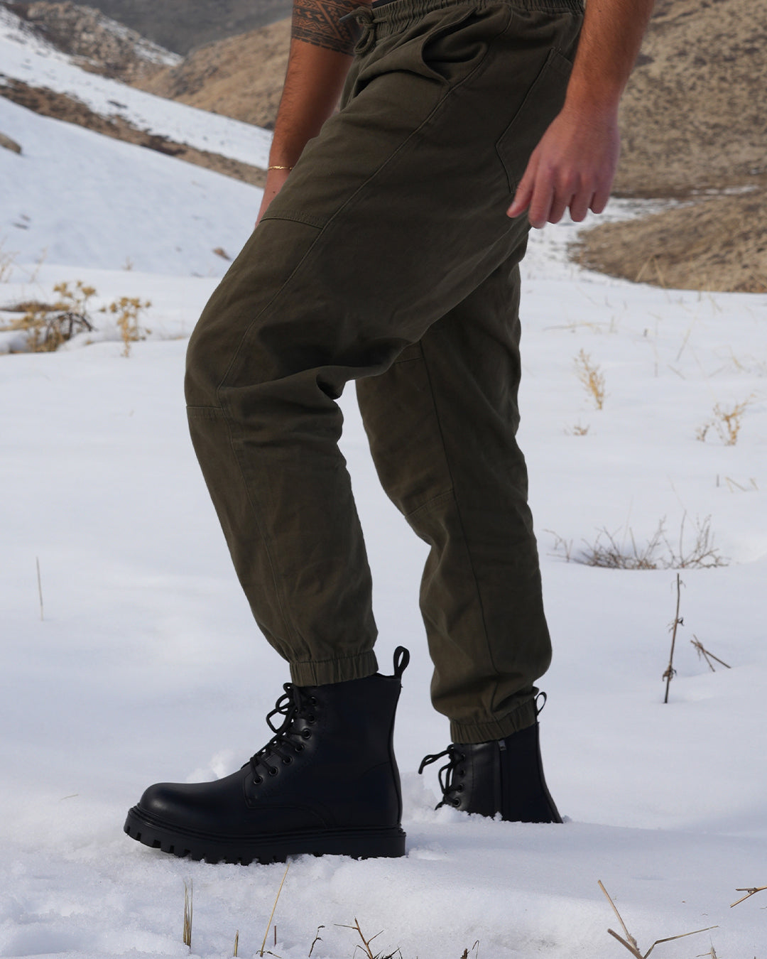 IZAR COMBATS - 3.35