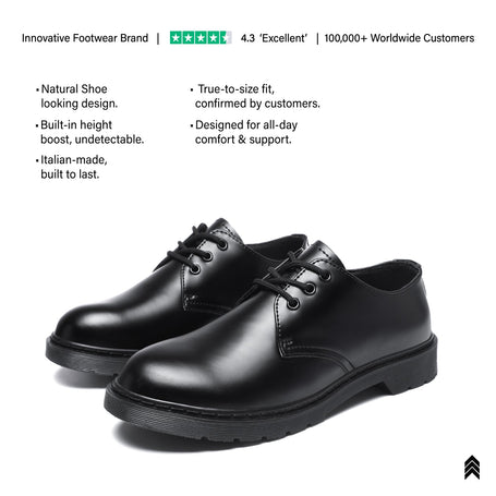 URBAN OXFORD - 2.75" in