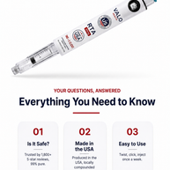 RTA Pen (gIp-3) 30mg