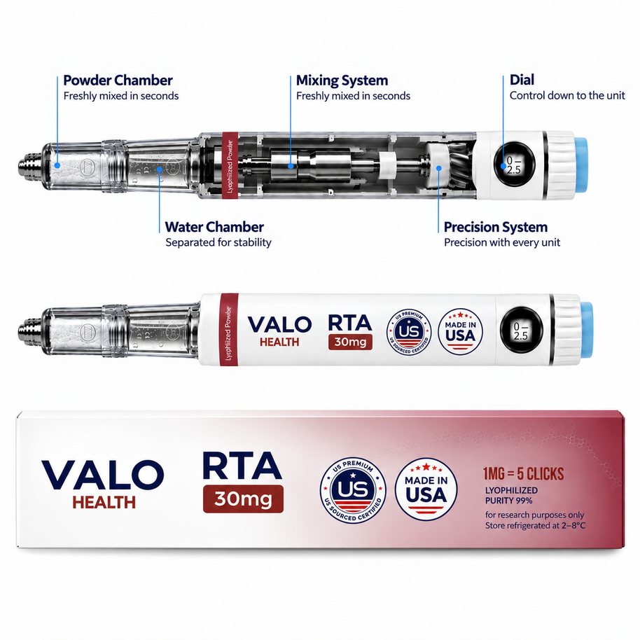 RTA Pen (gIp-3) 30mg
