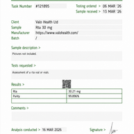 RTA Pen (gIp-3) 30mg