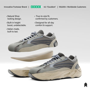 Ventura 1.0 - 2.75" in